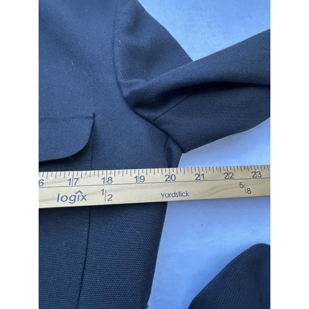 Madcap England 1960s Mod Hopsack Safari Jacket